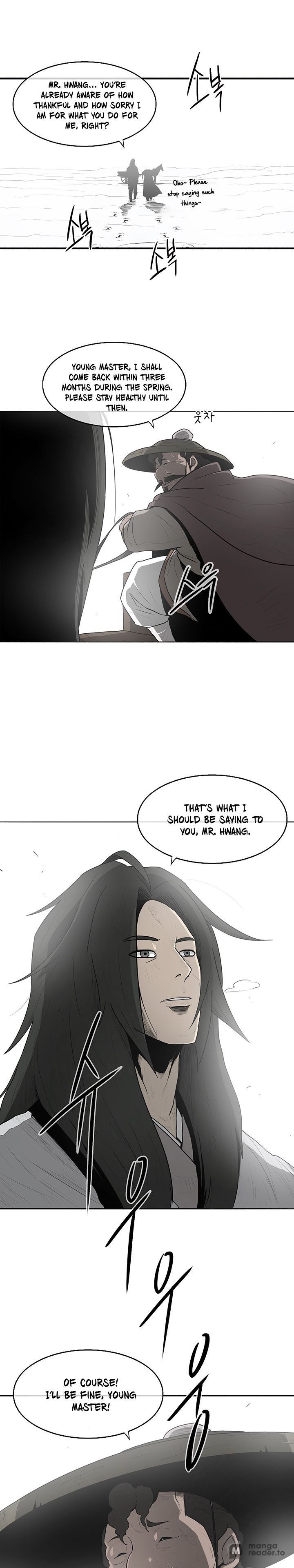 The Legend of the Northern Blade, Chapter 18 image 13